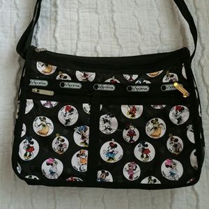 Leaportsac Disney purse or diaper bag